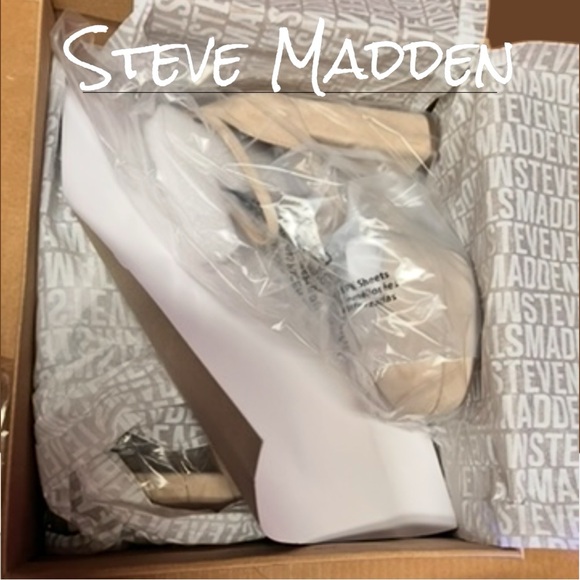 New Steve Madden Truthe Platfrom Pump - Picture 7 of 7
